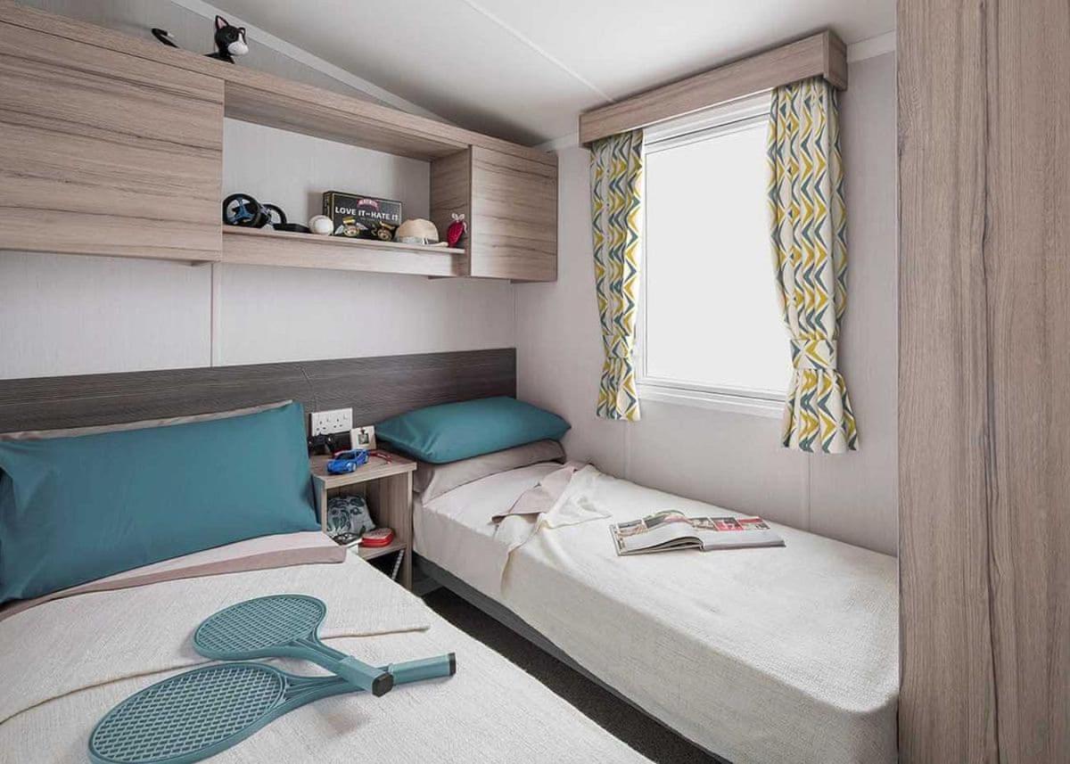 Hotel Pease Bay Holiday Park Cockburnspath Pokoj fotografie