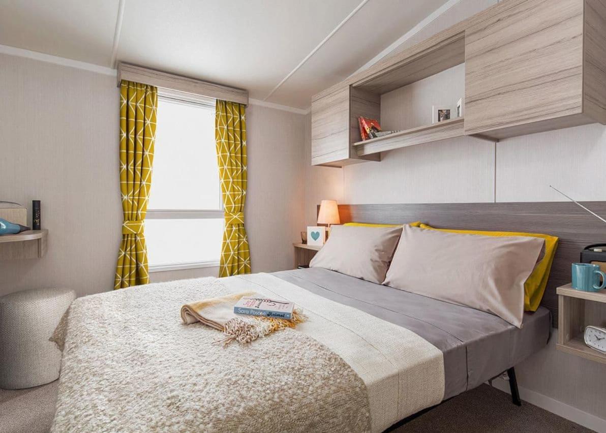 Hotel Pease Bay Holiday Park Cockburnspath Pokoj fotografie