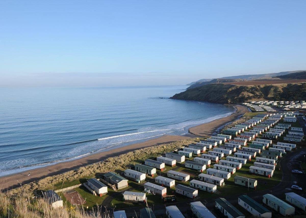 Hotel Pease Bay Holiday Park Cockburnspath Exteriér fotografie