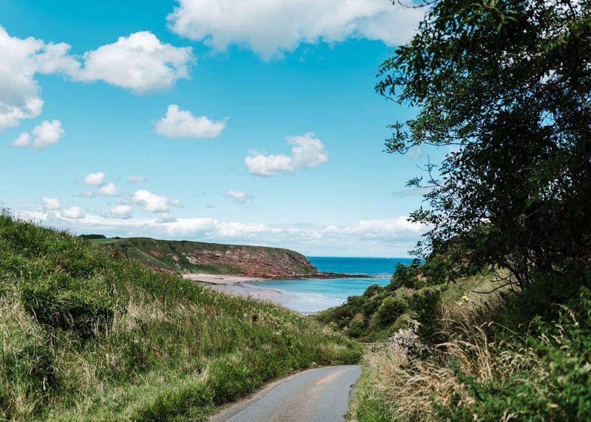 Hotel Pease Bay Holiday Park Cockburnspath Exteriér fotografie