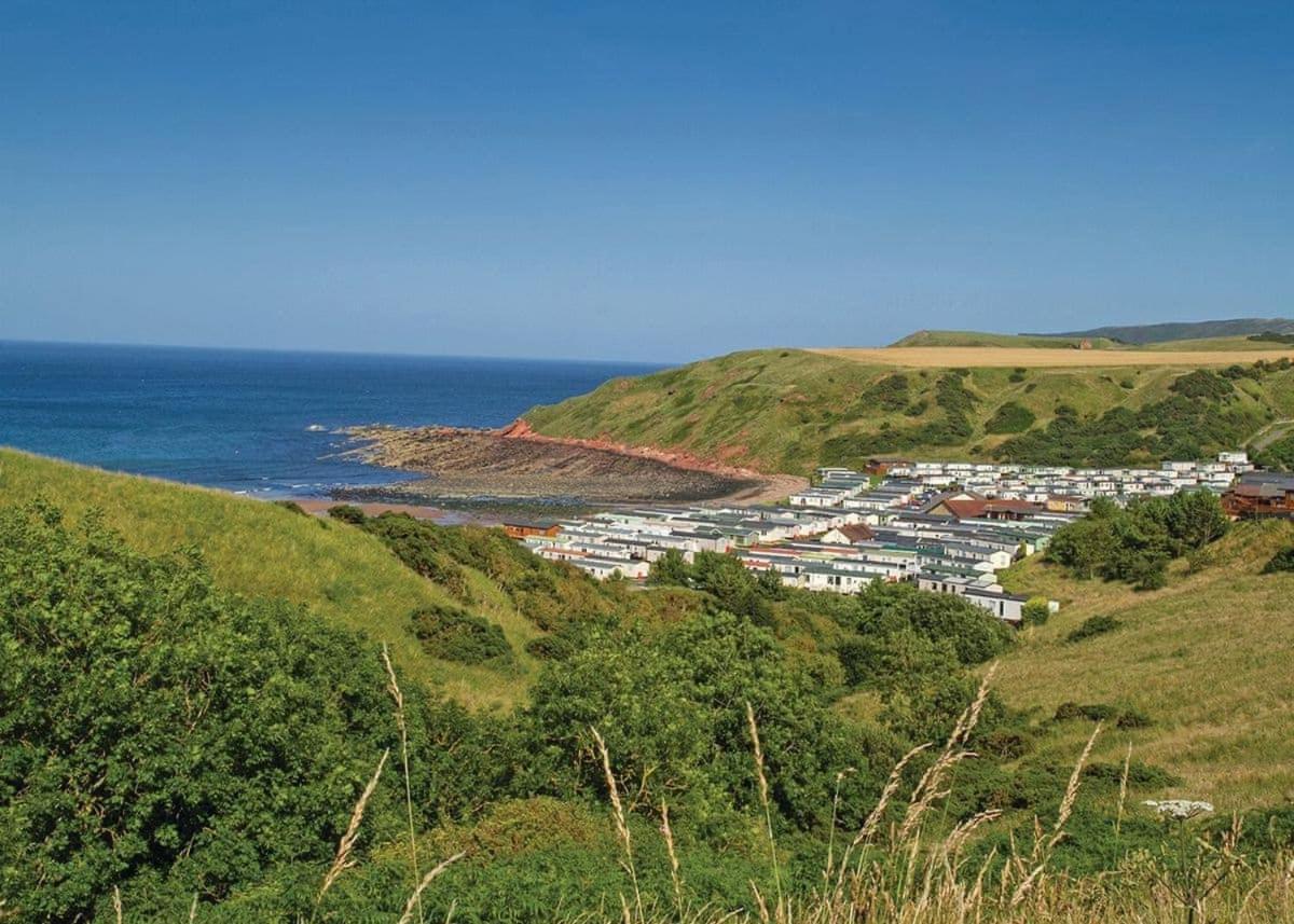 Hotel Pease Bay Holiday Park Cockburnspath Exteriér fotografie