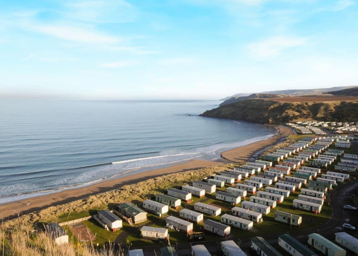 Hotel Pease Bay Holiday Park Cockburnspath Exteriér fotografie